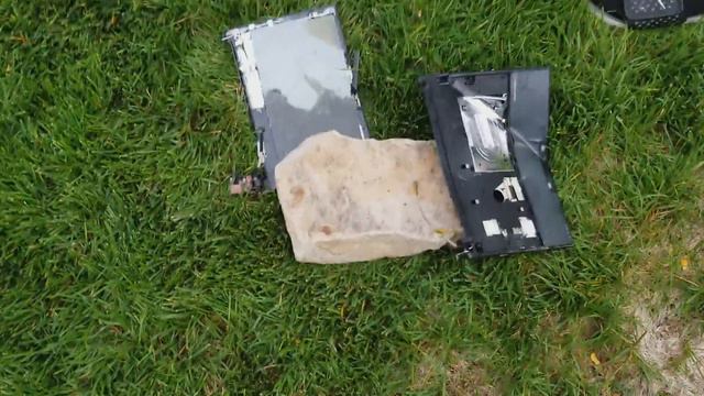 Finishing Off Tree Plus Ground iPhone Computer смотреть онлайн