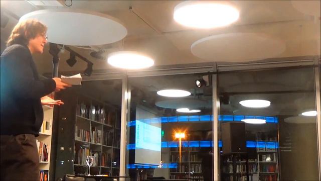 Александр Бикбов "Реформы университета "сверху" как вызов универсализму" смотреть онлайн