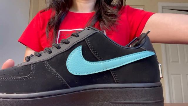 I traded this fake Nike Air Force 1 Tiffany &Co.1837 sneaker by a pair used air Jordan 11 sneaker смотреть онлайн
