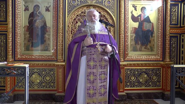 880. Духовный Космос и Духовная страна. Прот. Сергий Филимонов смотреть онлайн
