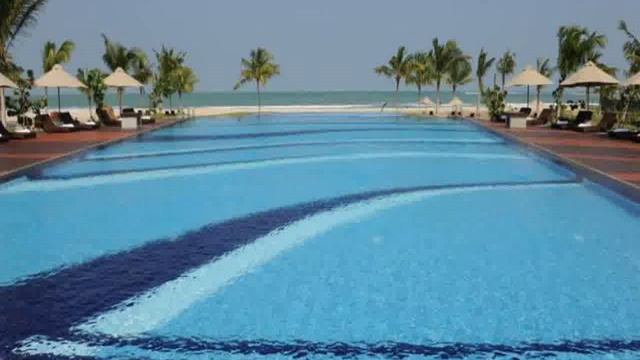 Шри-Ланка, Batticaloa District, Калкудах - Uga Bay 5 Star смотреть онлайн