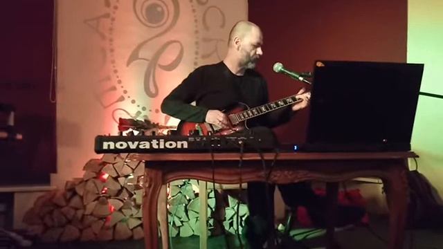 Андрей Шаталин - Зимняя дорога