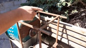 Как сделать перосъёмную машину своими руками.