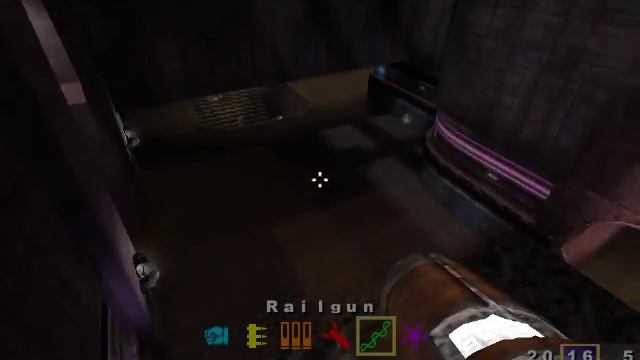 ОБЗОР ИГРЫ QUAKE 3 смотреть онлайн