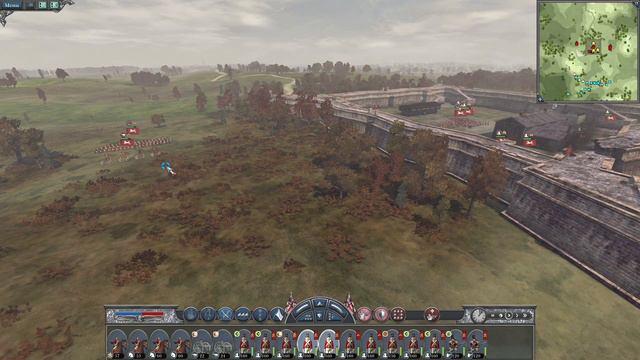 Napoleon: Total War Coalition Campaign #43 - Great Britain смотреть онлайн