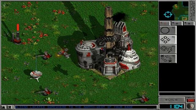 Dark Colony Walkthrough - 5. Darkest Hour (Human Campaign) смотреть онлайн