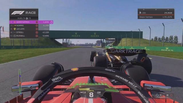 F1 23 Ferrari Showcase: Silverstone Grand Prix | PS5™ 4K HD смотреть онлайн