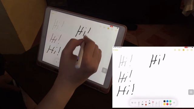 Goojodoq 9th Generation Stylus Pencil and Ipad Air Case Unboxing + Review (Apple Pencil Alternative смотреть онлайн