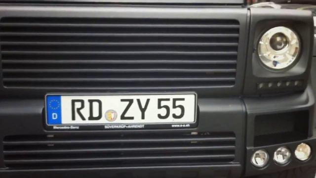 Brabus Widestar 800 | Details смотреть онлайн