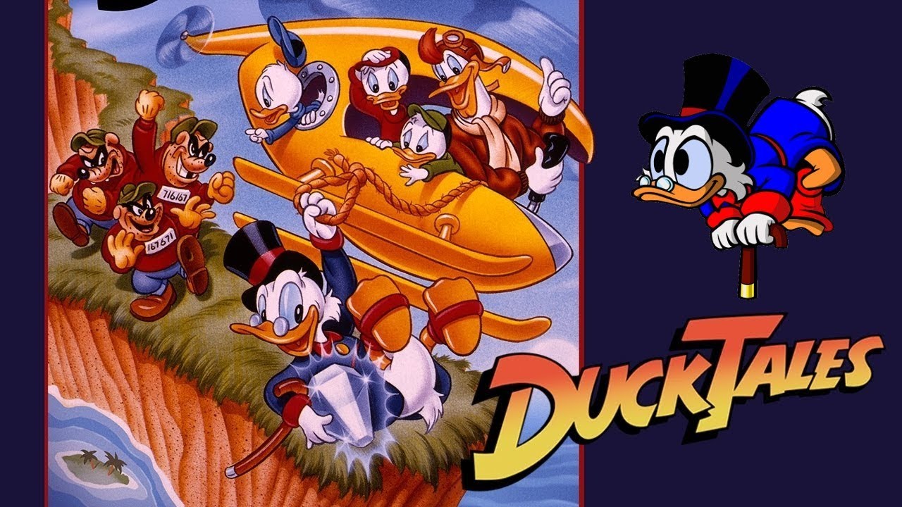 DuckTales: Remastered. Полное прохождение. смотреть онлайн