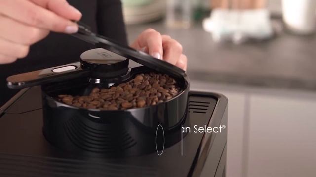 Ekspres automatyczny Melitta Varianza смотреть онлайн