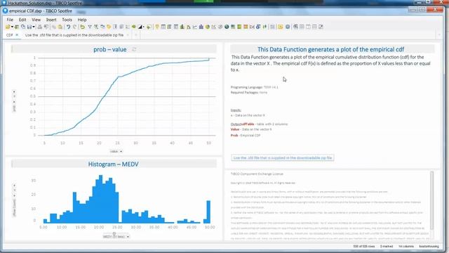 CDF plot esp смотреть онлайн