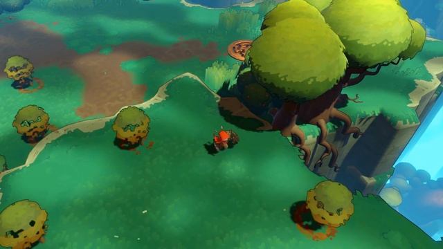 Hob - Прохождение игры #12 | Меч-ключ смотреть онлайн