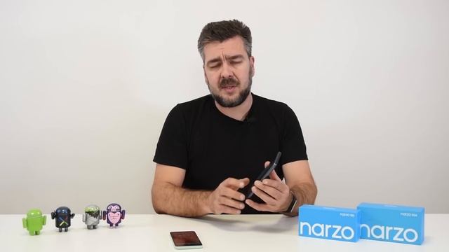 XIAOMI НЕ ТОРМОЗИ! ЗА 100$ Realme уже два новых смартфона NARZO 50i и NARZO 50A / Арстайл /