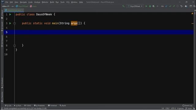 Switch Statement in Java [HINDI] смотреть онлайн