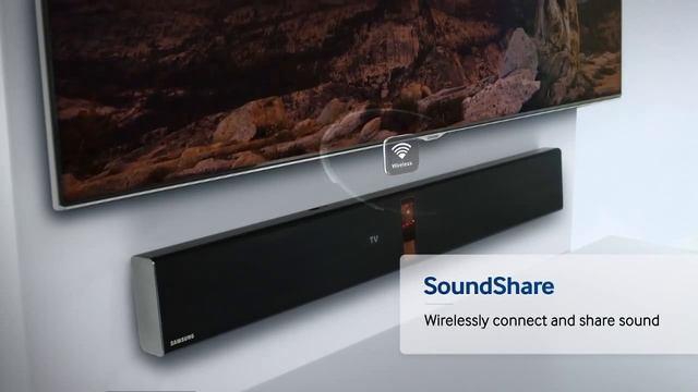 Саундбар Samsung HW-F850 смотреть онлайн