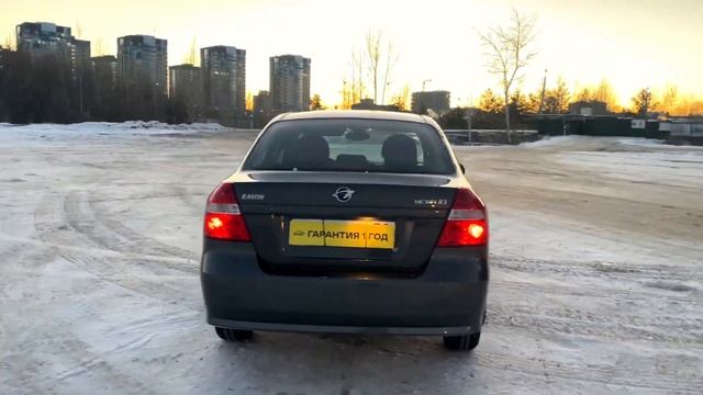 Ravon Nexia R3, 2018 смотреть онлайн