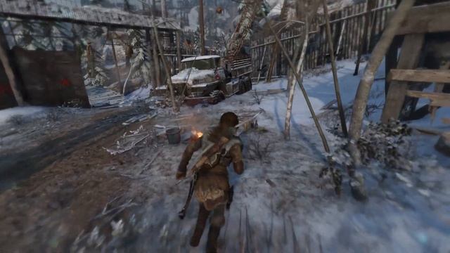 Много страданий ⏺ #09 Прохождение Rise of Tomb Raider смотреть онлайн