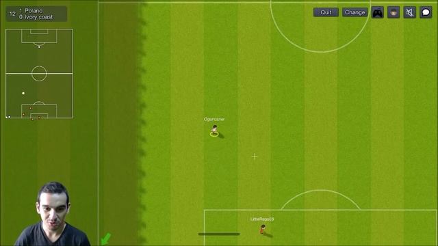 World of Soccer Online İlk Bakış смотреть онлайн