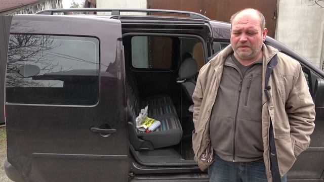Подключение лафета к Volkswagen с помощью "обманки" добавки к топливу автомобиля и масло для мотор смотреть онлайн