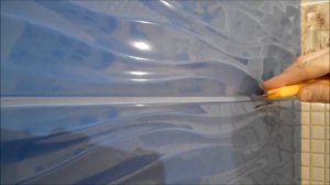 Установка скрытого люка под плитку: герметизация шва по периметру люка. Люк невидимка