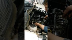 Отключение фазорегулятора TSI 2.0