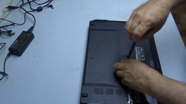 Asus Pro5dij Laptop CPU Upgrade