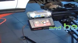 Станок для проточки тормозных дисков без снятия CAORLE STL360 HUNTER STL360 | Стенд проточки дисков