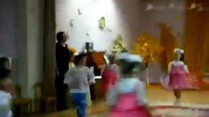 Ромашка. задорный танец в детском саду