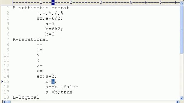 Java Programming Tutorials 4.1Operators in Java смотреть онлайн
