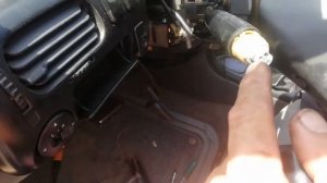 MAZDA 626! Почему не работает ближний свет фар!