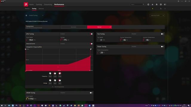 How To Undervolt Using Radeon Software RX 5600 XT 1440p