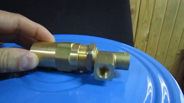 ?????? Предохранительный клапан ST 230 смотреть онлайн