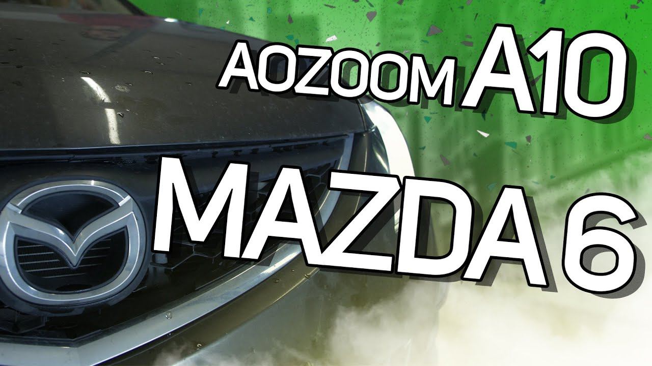 Bi LED линзы для Мазды смотреть онлайн