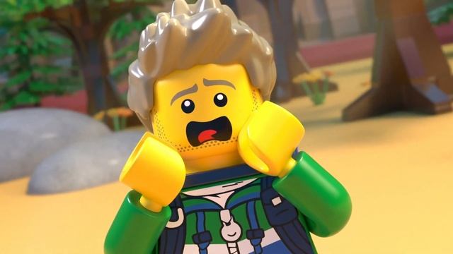 LEGO Legacy: Heroes Unboxed available on Netflix смотреть онлайн