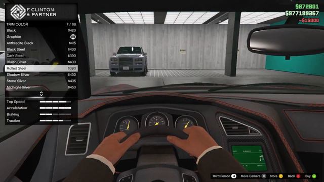 Bravado Buffalo Evx - Unreleased Vehicle For Gta 5 Online! смотреть онлайн