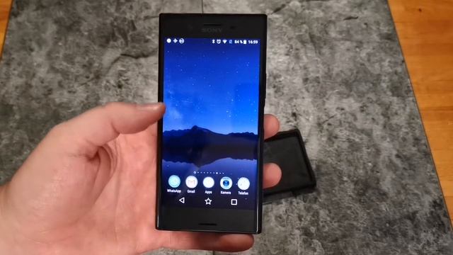 Sony Xperia XZ Premium ~ 14 Months review: Solid, reliable brick of a smartphone смотреть онлайн