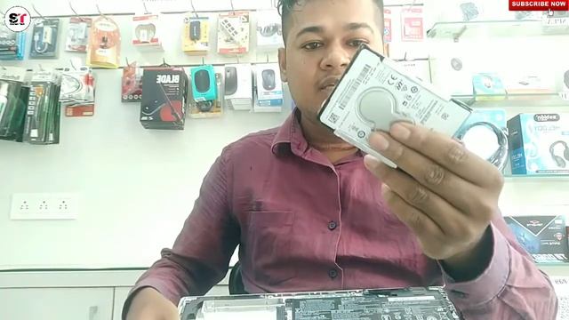 Lenovo IdeaPad 330 & 340 - SSD Upgrade and Replacements Guide In Hindi смотреть онлайн