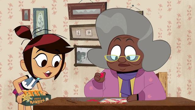 Не доброделка | Призрак и Молли МакГи | Disney XD смотреть онлайн