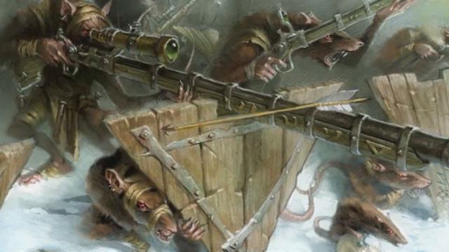 Skaven Tribute смотреть онлайн