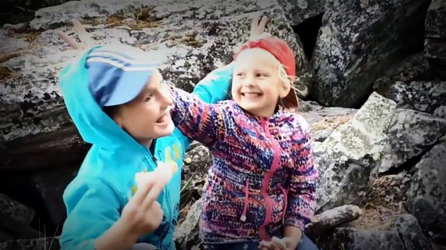 Дети на Александровской Сопке Лёгкий поход Южный Урал Златоуст Миасс Горы Дети в горах Таганай ПВД смотреть онлайн