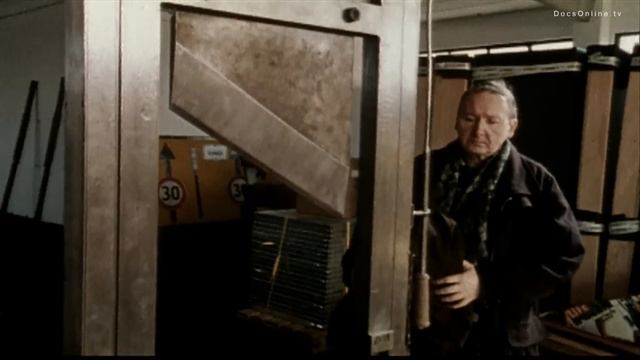 Guillotine In The Basement Of German Reichstag