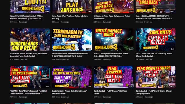 ThiccFila ACCIDENTALLY EXPOSES How 2k & Gearbox's Non-Disparagement Agreement Effects Creators... смотреть онлайн