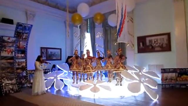 День работника культуры 2014 смотреть онлайн