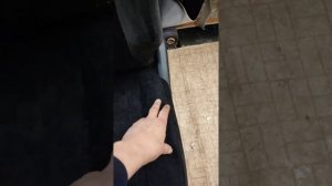 Ремонт пенолитья и замена элемента