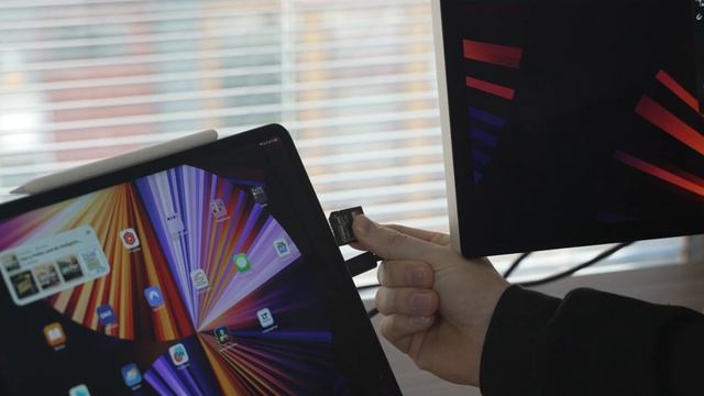 Ich habe mein MacBook durch ein M2 iPad pro ersetzt... смотреть онлайн