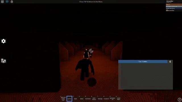 SCP352 Recontainment | How to Recontain SCP-352 | Eltorks SCPF смотреть онлайн