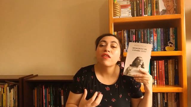 Memorias de España 1937 - Elena Garro смотреть онлайн