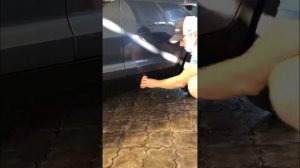 Чернитель наружнего пластика Reductant ( Detailautocare)