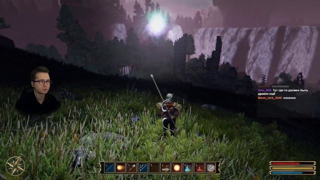 Gothic 3 Enhanced Edition | Принеси Немроку артефакт на севере | Прохождение игры | Часть 20 смотреть онлайн